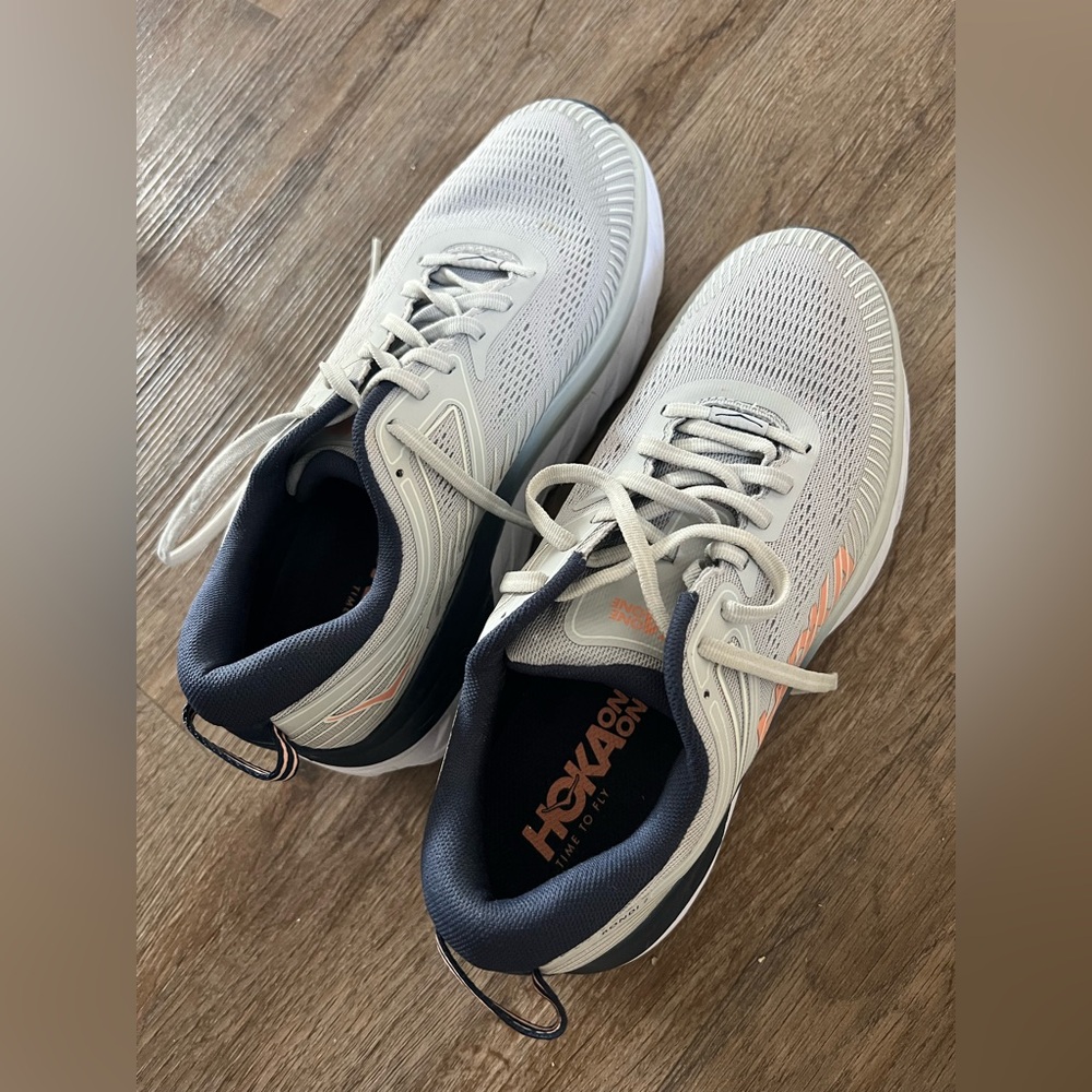 Hoka One One Bondi 7 ladies running shoes